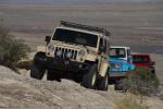 Jeep Wrangler Africa Concept 2015 года